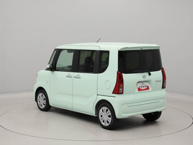 タントＸ両側電動スライドドア　シートヒーター（愛知県）の中古車