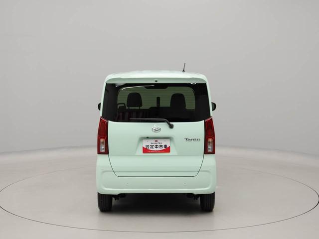 タントＸ両側電動スライドドア　シートヒーター（愛知県）の中古車
