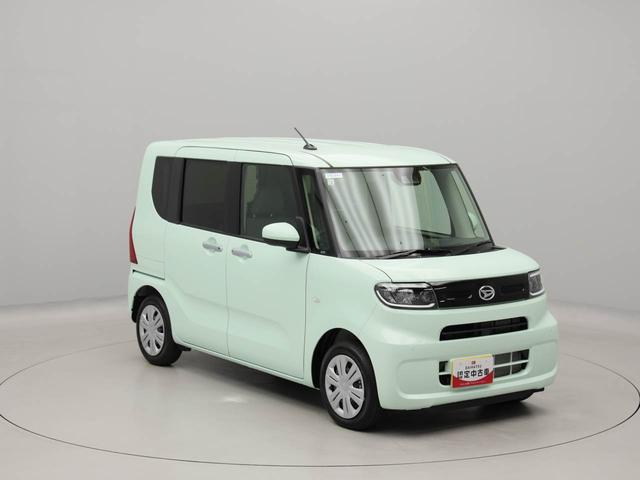 タントＸ両側電動スライドドア　シートヒーター（愛知県）の中古車