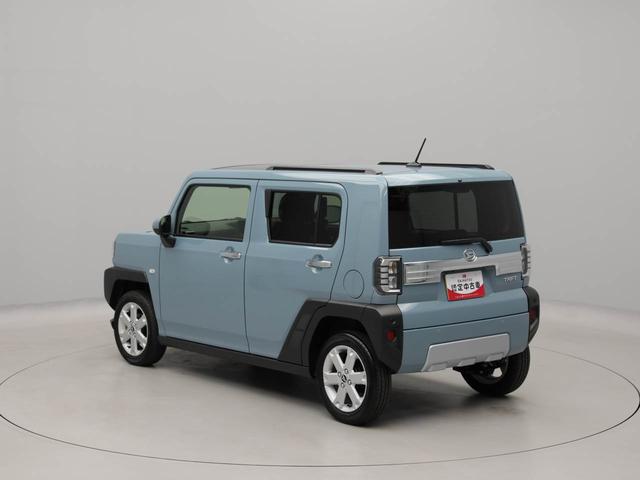 タフトG クロムベンチャーバックカメラ 衝突被害軽減システム 禁煙車(愛知県)の中古車