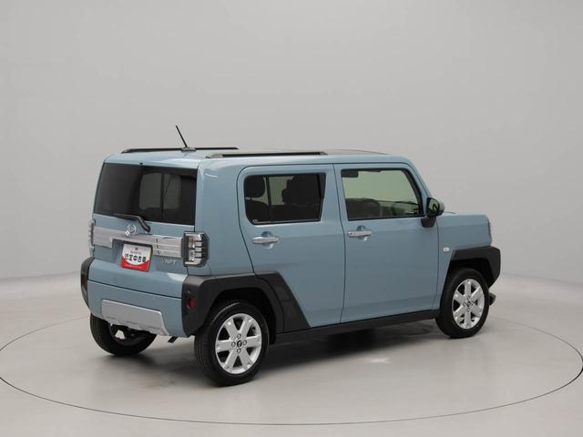 タフトG クロムベンチャーバックカメラ 衝突被害軽減システム 禁煙車(愛知県)の中古車