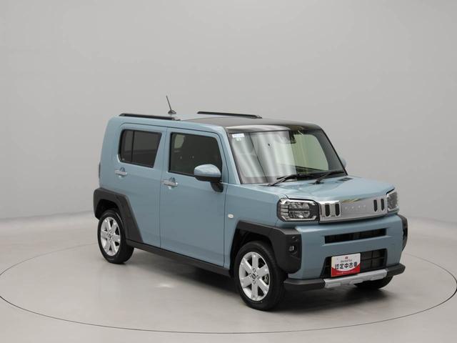 タフトG クロムベンチャーバックカメラ 衝突被害軽減システム 禁煙車(愛知県)の中古車