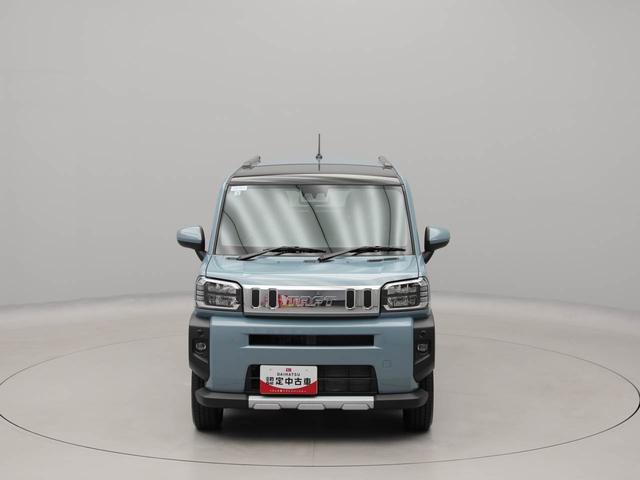 タフトG クロムベンチャーバックカメラ 衝突被害軽減システム 禁煙車(愛知県)の中古車