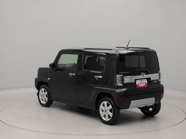 タフトＧ　クロムベンチャーバックカメラ　シートヒーター　キーフリー（愛知県）の中古車