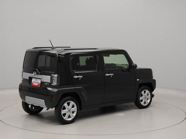 タフトＧ　クロムベンチャーバックカメラ　シートヒーター　キーフリー（愛知県）の中古車