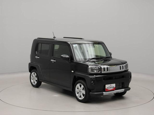 タフトＧ　クロムベンチャーバックカメラ　シートヒーター　キーフリー（愛知県）の中古車