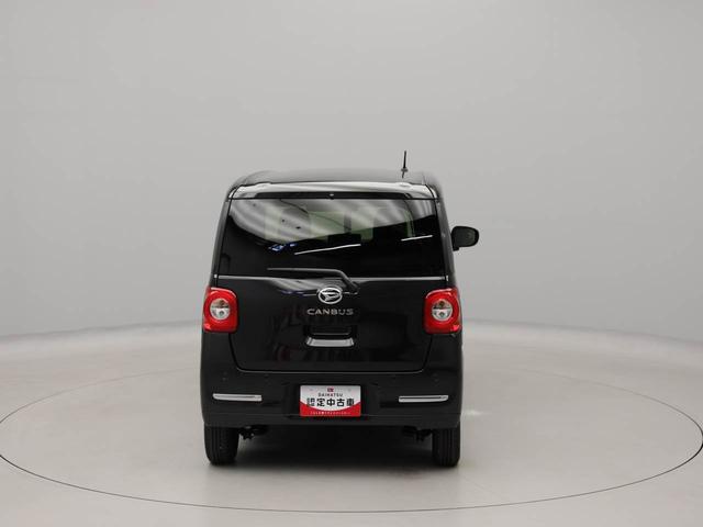 ムーヴキャンバスセオリーGターボ クルーズコントロール 両側電動スライドドアオーディオレス バックカメラ シートヒーター LEDヘッドライト 電動パーキング プッシュスタート スマートキー(愛知県)の中古車
