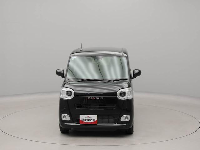 ムーヴキャンバスセオリーGターボ クルーズコントロール 両側電動スライドドアオーディオレス バックカメラ シートヒーター LEDヘッドライト 電動パーキング プッシュスタート スマートキー(愛知県)の中古車