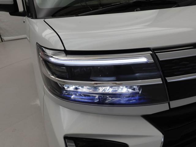 タントカスタムXリミテッド両側電動スライドドア キーフリー LEDヘッドライト(愛知県)の中古車