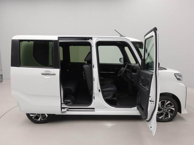 タントカスタムXリミテッド両側電動スライドドア キーフリー LEDヘッドライト(愛知県)の中古車