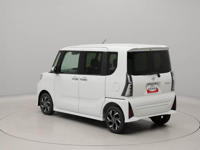 タントカスタムXリミテッド両側電動スライドドア キーフリー LEDヘッドライト(愛知県)の中古車