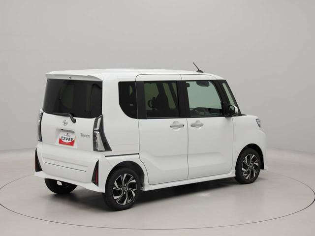 タントカスタムXリミテッド両側電動スライドドア キーフリー LEDヘッドライト(愛知県)の中古車