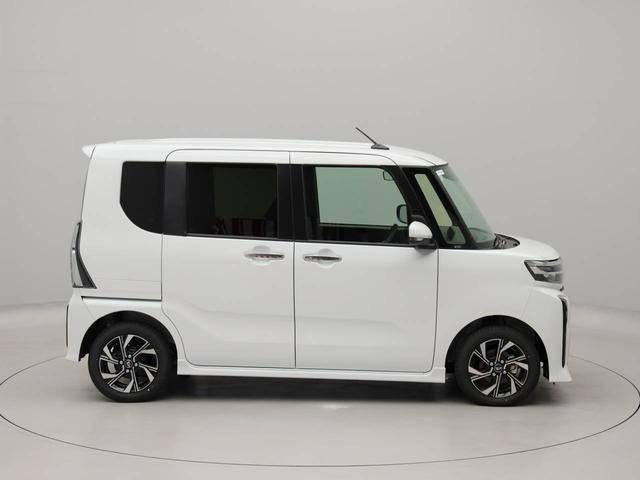 タントカスタムXリミテッド両側電動スライドドア キーフリー LEDヘッドライト(愛知県)の中古車