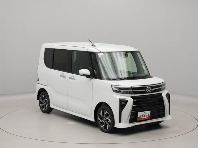 タントカスタムXリミテッド両側電動スライドドア キーフリー LEDヘッドライト(愛知県)の中古車
