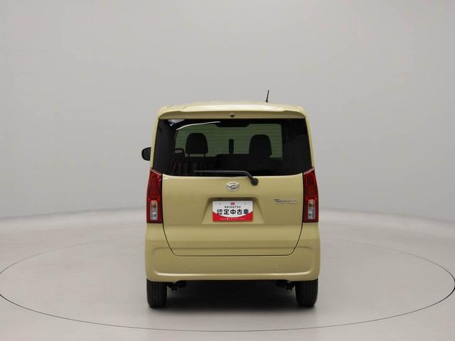 タントＸリミテッド両側電動スライドドア　バックカメラ（愛知県）の中古車