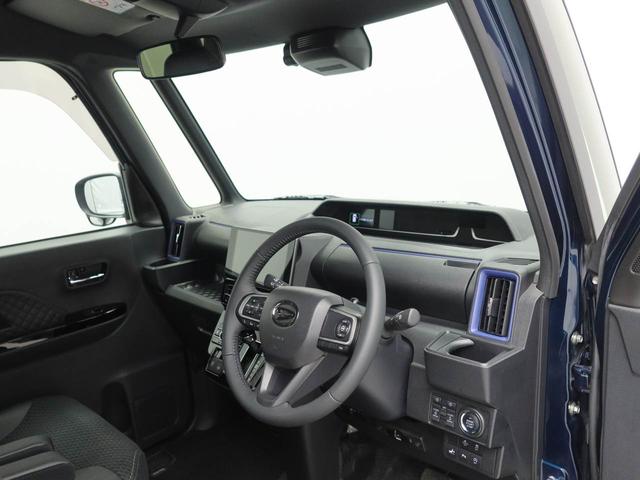 タントカスタムＲＳスタイルセレクション　ターボエンジン　ナビバックカメラ　クルーズコントロール　ＥＴＣ車載器　両側電動スライドドア　電動パーキング　プッシュスタート　シートヒーター　ＬＥＤヘッドライト（愛知県）の中古車