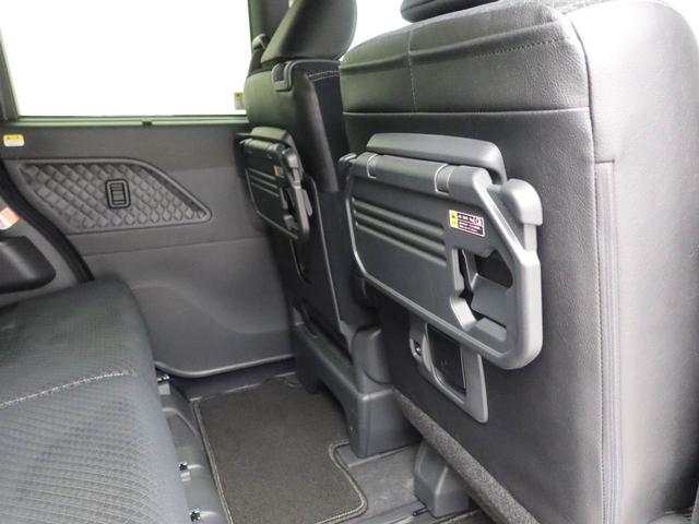 タントカスタムＲＳスタイルセレクション　ターボエンジン　ナビバックカメラ　クルーズコントロール　ＥＴＣ車載器　両側電動スライドドア　電動パーキング　プッシュスタート　シートヒーター　ＬＥＤヘッドライト（愛知県）の中古車