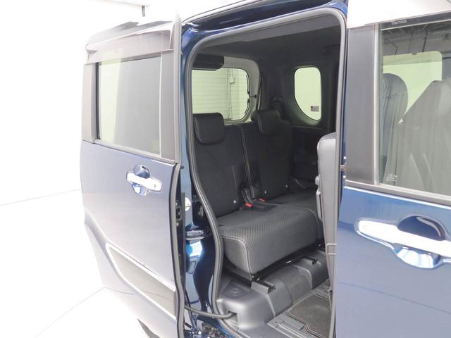 タントカスタムＲＳスタイルセレクション　ターボエンジン　ナビバックカメラ　クルーズコントロール　ＥＴＣ車載器　両側電動スライドドア　電動パーキング　プッシュスタート　シートヒーター　ＬＥＤヘッドライト（愛知県）の中古車