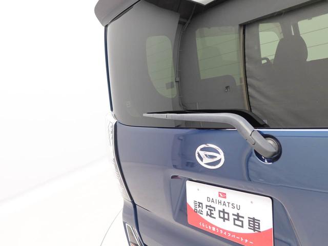 タントカスタムＲＳスタイルセレクション　ターボエンジン　ナビバックカメラ　クルーズコントロール　ＥＴＣ車載器　両側電動スライドドア　電動パーキング　プッシュスタート　シートヒーター　ＬＥＤヘッドライト（愛知県）の中古車
