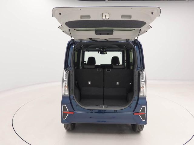タントカスタムＲＳスタイルセレクション　ターボエンジン　ナビバックカメラ　クルーズコントロール　ＥＴＣ車載器　両側電動スライドドア　電動パーキング　プッシュスタート　シートヒーター　ＬＥＤヘッドライト（愛知県）の中古車