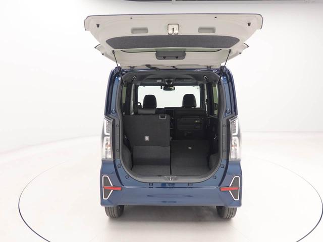 タントカスタムＲＳスタイルセレクション　ターボエンジン　ナビバックカメラ　クルーズコントロール　ＥＴＣ車載器　両側電動スライドドア　電動パーキング　プッシュスタート　シートヒーター　ＬＥＤヘッドライト（愛知県）の中古車