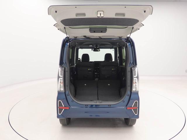 タントカスタムＲＳスタイルセレクション　ターボエンジン　ナビバックカメラ　クルーズコントロール　ＥＴＣ車載器　両側電動スライドドア　電動パーキング　プッシュスタート　シートヒーター　ＬＥＤヘッドライト（愛知県）の中古車