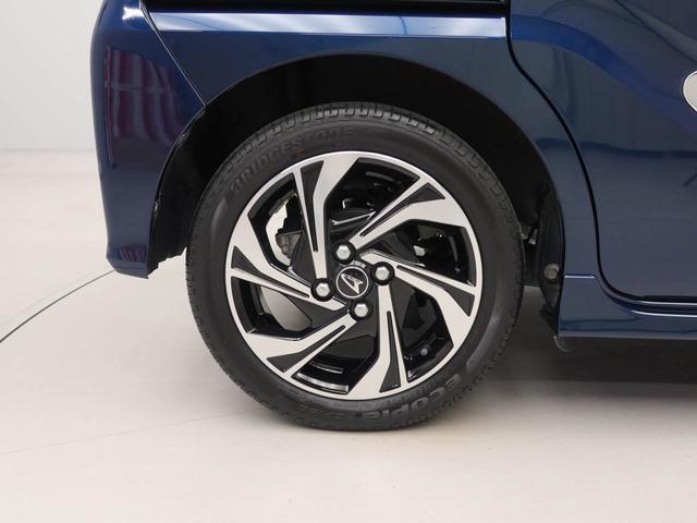 タントカスタムＲＳスタイルセレクション　ターボエンジン　ナビバックカメラ　クルーズコントロール　ＥＴＣ車載器　両側電動スライドドア　電動パーキング　プッシュスタート　シートヒーター　ＬＥＤヘッドライト（愛知県）の中古車