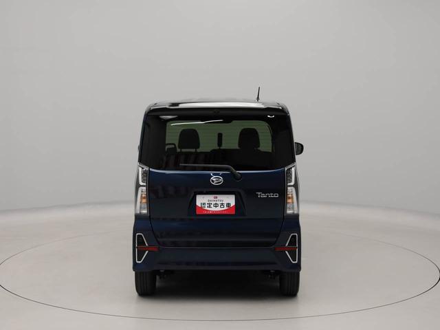 タントカスタムＲＳスタイルセレクション　ターボエンジン　ナビバックカメラ　クルーズコントロール　ＥＴＣ車載器　両側電動スライドドア　電動パーキング　プッシュスタート　シートヒーター　ＬＥＤヘッドライト（愛知県）の中古車