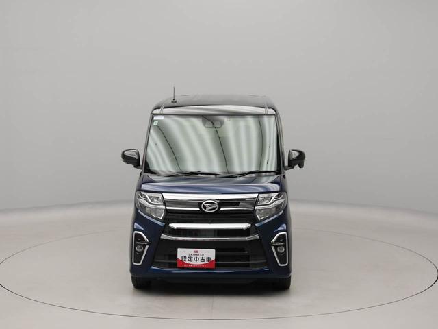 タントカスタムＲＳスタイルセレクション　ターボエンジン　ナビバックカメラ　クルーズコントロール　ＥＴＣ車載器　両側電動スライドドア　電動パーキング　プッシュスタート　シートヒーター　ＬＥＤヘッドライト（愛知県）の中古車