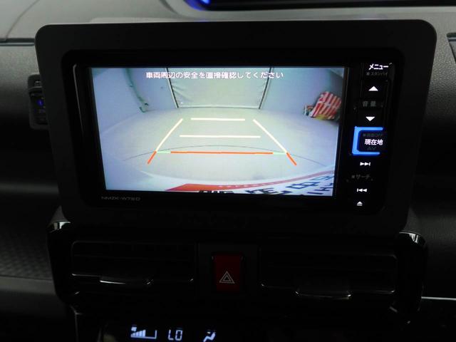 タントカスタムＲＳ　ターボエンジン　ナビ　バックカメラＥＴＣ車載器　シートヒーター　両側電動スライドドア　電動パーキング　プッシュスタート　スマートキー　アルミホイール（愛知県）の中古車