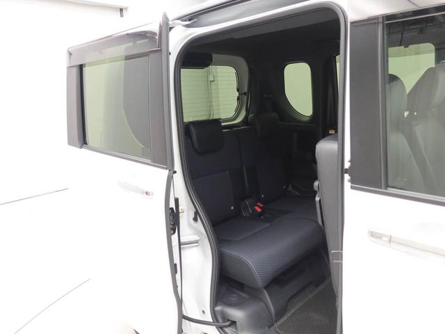 タントカスタムＲＳ　ターボエンジン　ナビ　バックカメラＥＴＣ車載器　シートヒーター　両側電動スライドドア　電動パーキング　プッシュスタート　スマートキー　アルミホイール（愛知県）の中古車