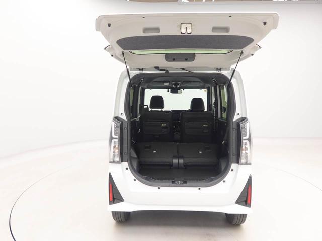 タントカスタムＲＳ　ターボエンジン　ナビ　バックカメラＥＴＣ車載器　シートヒーター　両側電動スライドドア　電動パーキング　プッシュスタート　スマートキー　アルミホイール（愛知県）の中古車