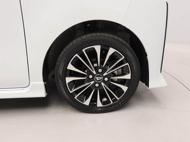 タントカスタムＲＳ　ターボエンジン　ナビ　バックカメラＥＴＣ車載器　シートヒーター　両側電動スライドドア　電動パーキング　プッシュスタート　スマートキー　アルミホイール（愛知県）の中古車