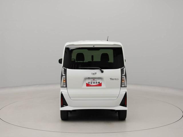 タントカスタムＲＳ　ターボエンジン　ナビ　バックカメラＥＴＣ車載器　シートヒーター　両側電動スライドドア　電動パーキング　プッシュスタート　スマートキー　アルミホイール（愛知県）の中古車