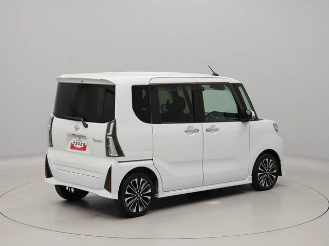 タントカスタムＲＳ　ターボエンジン　ナビ　バックカメラＥＴＣ車載器　シートヒーター　両側電動スライドドア　電動パーキング　プッシュスタート　スマートキー　アルミホイール（愛知県）の中古車