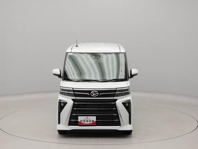 タントカスタムＲＳ　ターボエンジン　ナビ　バックカメラＥＴＣ車載器　シートヒーター　両側電動スライドドア　電動パーキング　プッシュスタート　スマートキー　アルミホイール（愛知県）の中古車