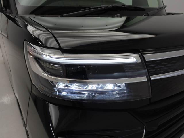 タントカスタムＲＳ　ターボエンジン　ナビ　バックカメラＥＴＣ車載器　両側電動スライドドア　シートヒーター　ＬＥＤヘッドライト　　電動パーキング　プッシュスタート　スマートキー　アルミホイール（愛知県）の中古車