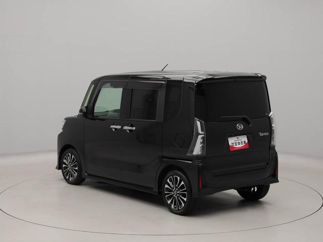 タントカスタムＲＳ　ターボエンジン　ナビ　バックカメラＥＴＣ車載器　両側電動スライドドア　シートヒーター　ＬＥＤヘッドライト　　電動パーキング　プッシュスタート　スマートキー　アルミホイール（愛知県）の中古車