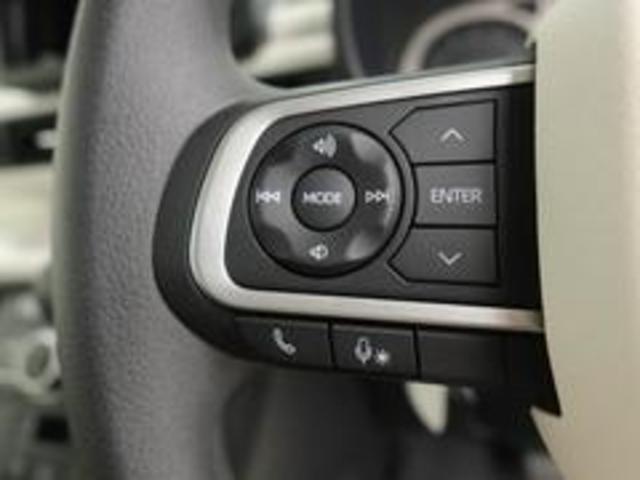 ムーヴキャンバスストライプスGエアコン パワステ パワーウィンドウ ABS エアバック キーフリー 電動ドアミラー バックカメラ シートヒーター 電動スライドドア ディスチャージ・LED(愛知県)の中古車