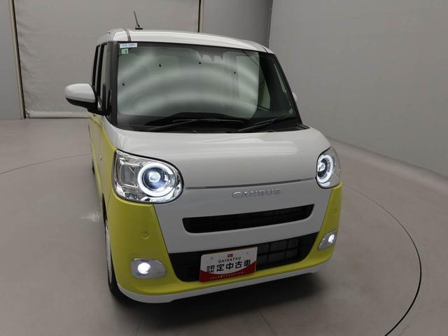 ムーヴキャンバスストライプスGエアコン パワステ パワーウィンドウ ABS エアバック キーフリー 電動ドアミラー バックカメラ シートヒーター 電動スライドドア ディスチャージ・LED(愛知県)の中古車
