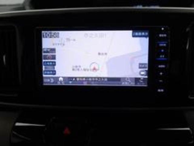 ムーヴキャンバスGブラックアクセントVS SAIIIエアコン CD ナビ テレビ パワステ パワーウィンドウ ABS エアバック キーフリー 電動ドアミラー バックカメラ シートヒーター 電動スライドドア ディスチャージ・LED(愛知県)の中古車