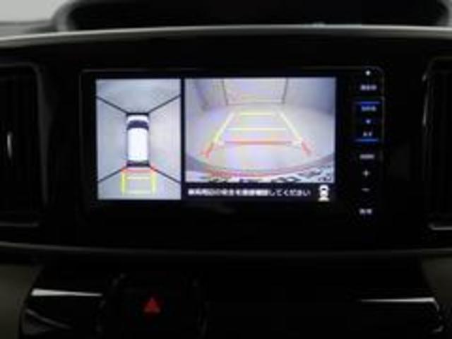 ムーヴキャンバスGブラックアクセントVS SAIIIエアコン CD ナビ テレビ パワステ パワーウィンドウ ABS エアバック キーフリー 電動ドアミラー バックカメラ シートヒーター 電動スライドドア ディスチャージ・LED(愛知県)の中古車