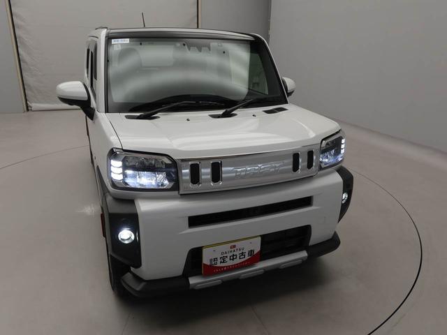 タフトGターボ クロムベンチャー 純正10インチナビ衝突軽減ブレーキ LEDヘッドライト プッシュボタンスタート スマートキー 全周囲カメラ アルミホイール 電動パーキングブレーキ 運転席・助手席シートヒーター オートエアコン ETC(愛知県)の中古車
