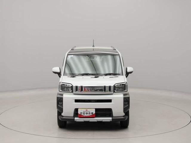 タフトGターボ クロムベンチャー 純正10インチナビ衝突軽減ブレーキ LEDヘッドライト プッシュボタンスタート スマートキー 全周囲カメラ アルミホイール 電動パーキングブレーキ 運転席・助手席シートヒーター オートエアコン ETC(愛知県)の中古車