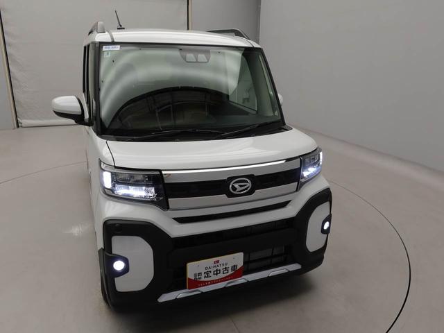タントファンクロスリミテッドワンオーナー 衝突回避支援ブレーキ 車線逸脱警報 バックカメラ ETC 両側電動スライドドア キーフリー プッシュスタート LEDヘッドランプ アルミホイール アイドリングストップ エアバック ABS(愛知県)の中古車