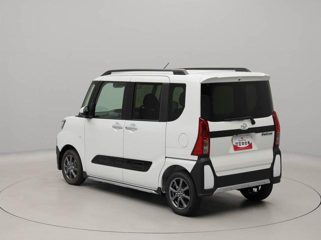タントファンクロスリミテッドワンオーナー 衝突回避支援ブレーキ 車線逸脱警報 バックカメラ ETC 両側電動スライドドア キーフリー プッシュスタート LEDヘッドランプ アルミホイール アイドリングストップ エアバック ABS(愛知県)の中古車