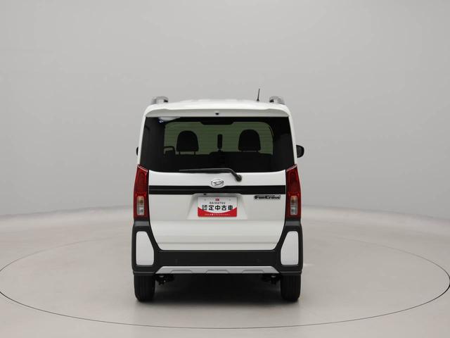 タントファンクロスリミテッドワンオーナー 衝突回避支援ブレーキ 車線逸脱警報 バックカメラ ETC 両側電動スライドドア キーフリー プッシュスタート LEDヘッドランプ アルミホイール アイドリングストップ エアバック ABS(愛知県)の中古車