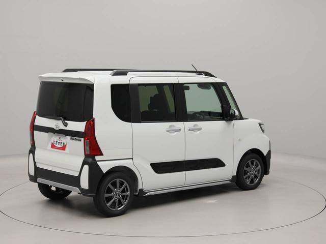 タントファンクロスリミテッドワンオーナー 衝突回避支援ブレーキ 車線逸脱警報 バックカメラ ETC 両側電動スライドドア キーフリー プッシュスタート LEDヘッドランプ アルミホイール アイドリングストップ エアバック ABS(愛知県)の中古車