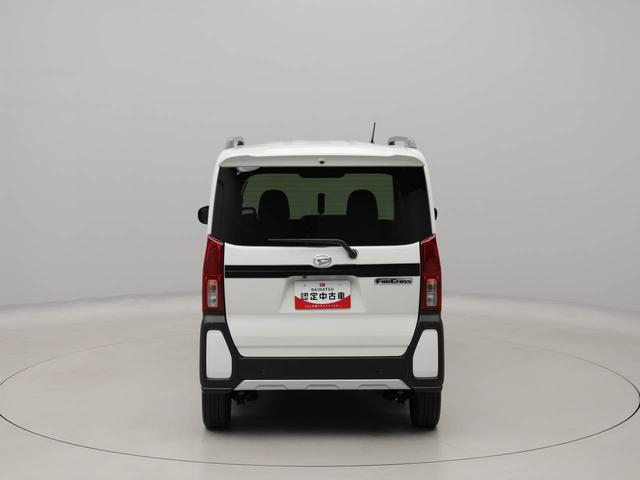 タントファンクロスターボリミテッドワンオーナー ターボ 衝突回避支援ブレーキ 車線逸脱警報 バックカメラ ETC 両側電動スライドドア キーフリー プッシュスタート LEDヘッドランプ アルミホイール アイドリングストップ(愛知県)の中古車