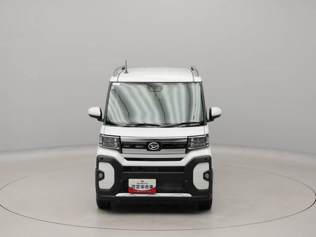 タントファンクロスターボリミテッドワンオーナー ターボ 衝突回避支援ブレーキ 車線逸脱警報 バックカメラ ETC 両側電動スライドドア キーフリー プッシュスタート LEDヘッドランプ アルミホイール アイドリングストップ(愛知県)の中古車